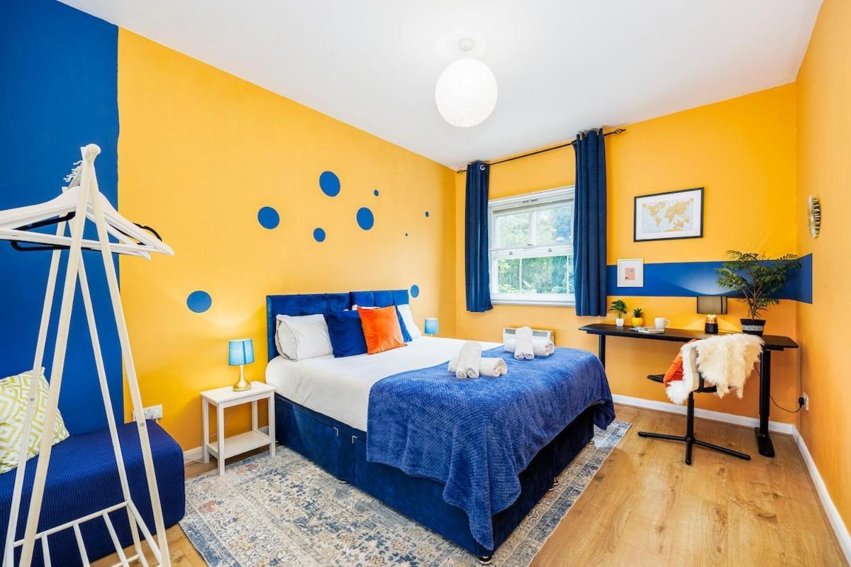 Apartment Colourful And Cozy Near Station - New Cross - Goldsmith *