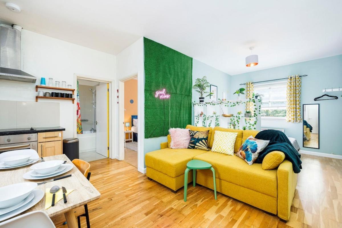 Colourful And Cozy Near Station - New Cross - Goldsmith Londres