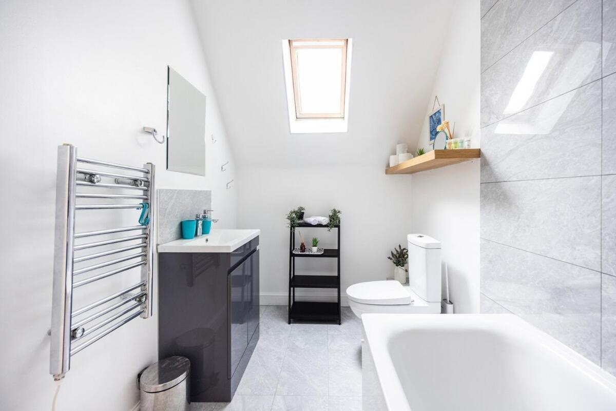 Colourful And Cozy Near Station - New Cross - Goldsmith Appartement