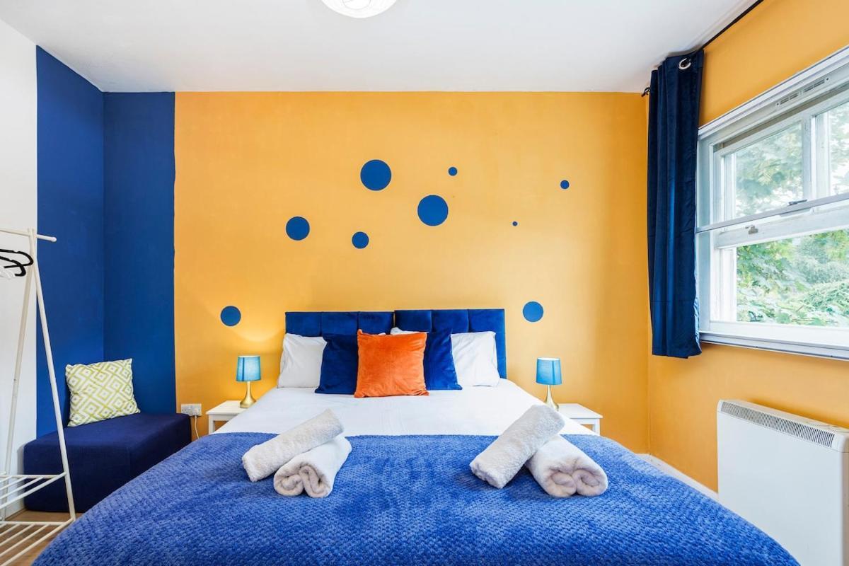 Appartement Colourful And Cozy Near Station - New Cross - Goldsmith *