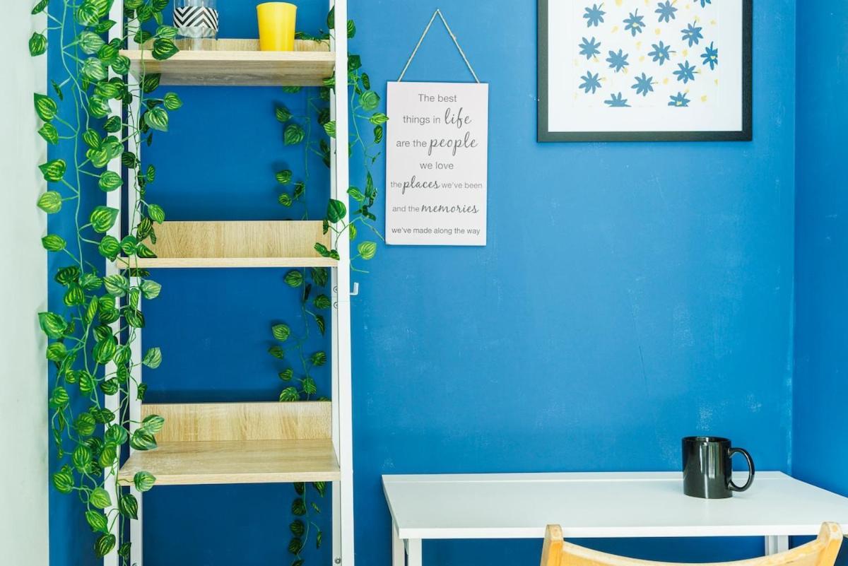 Colourful And Cozy Near Station - New Cross - Goldsmith * Londres