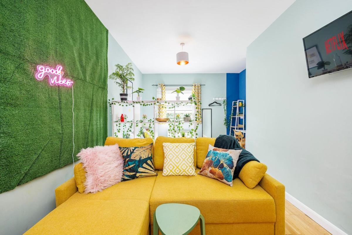Appartement Colourful And Cozy Near Station - New Cross - Goldsmith Londres